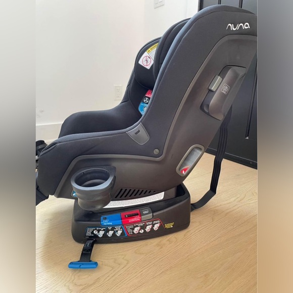 Nuna Rava Car Seat (pristine condition) - Picture 2 of 6